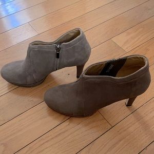 Ankle booties